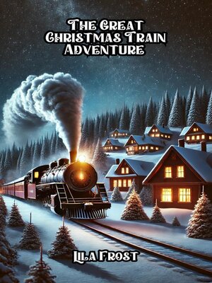 cover image of The Great Christmas Train Adventure